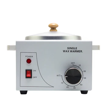 

Wax Heater Depilatory Hands Feet Body Single Pot Paraffin Wax Warmer Epilator Machine Hair Removal parafina Therapy Instrument
