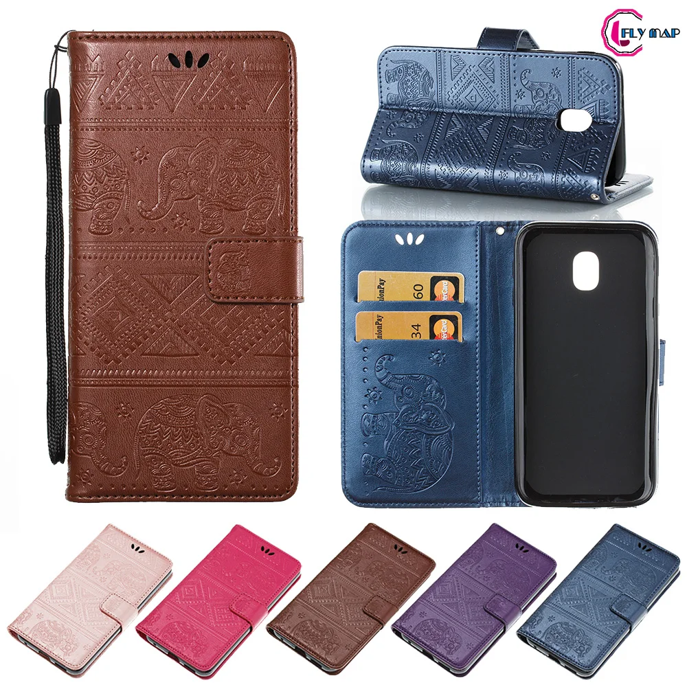 

Coque For Samsung Galaxy J3 J 3 2017 J32017 J330 Case Retro Wallet PU leather Cover For SM-J330 J330F/DS J330FN J3300 Shell Bag