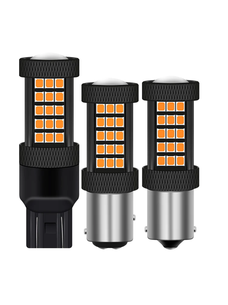 

Flash Brake Lamp Ultra-high Bright Vehicle Flash Brake Lamp Bulb Back Fog Lamp Taillight T20 1157 1156