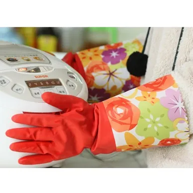 Increasing font b household b font font b gloves b font Kitchen font b Gloves b