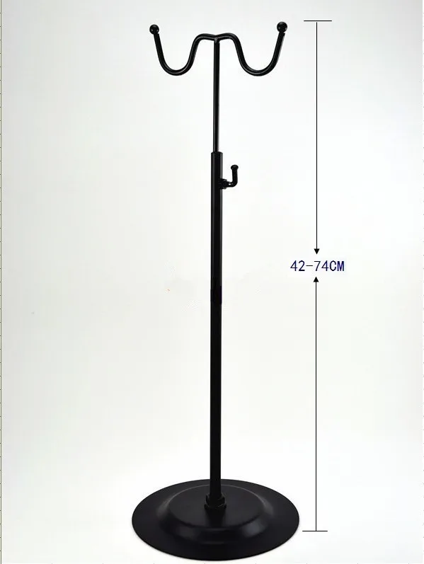 adjustable handbolsa display stand