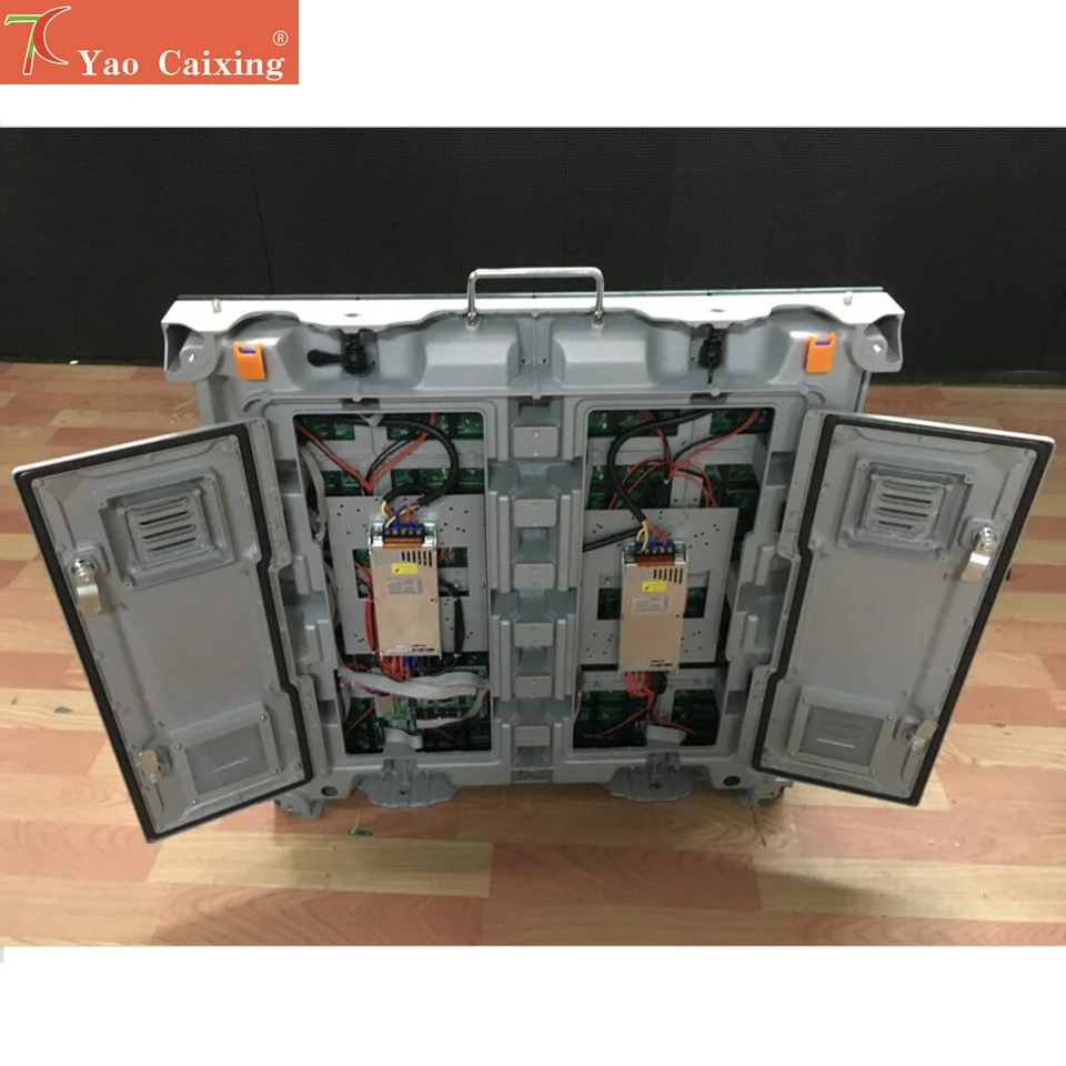 

P6 outdoor smd full color rgb LED billboard rental display 768*768mm aluminum cabinet screen move led video wall digtal screen