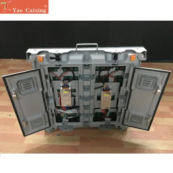 

P6 outdoor smd full color rgb LED billboard rental display 768*768mm aluminum cabinet screen move led video wall digtal screen