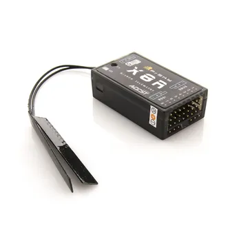 

FrSky ACCST X8R 8/16ch receiver for XJT, Taranis X9DPlus, Horus X12S, SMARTPORT and SBUS function