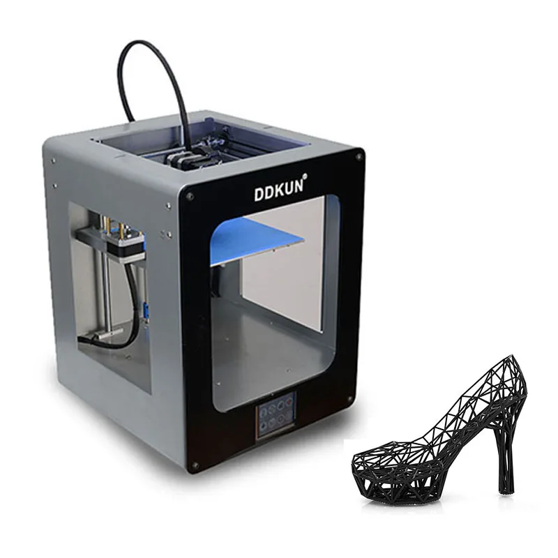 

Shenzhen DDKUN High Precision Stl Gcode Obj Family Diy Service Machine Impresora 3d Drucker Print Printing Printer Manufacturer