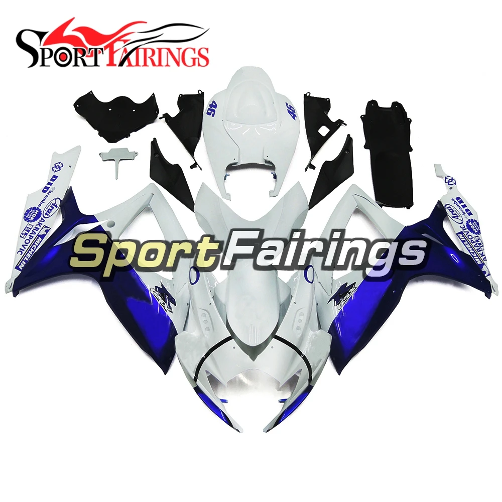 1997 suzuki gsxr 600 fairing kits