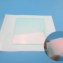 940nm 10*10*0,7 мм ближний инфракрасный узкий полосовой фильтр для высокой проницаемости узкий полосовой фильтр