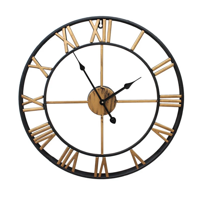 Modern Wall Clock   (5)
