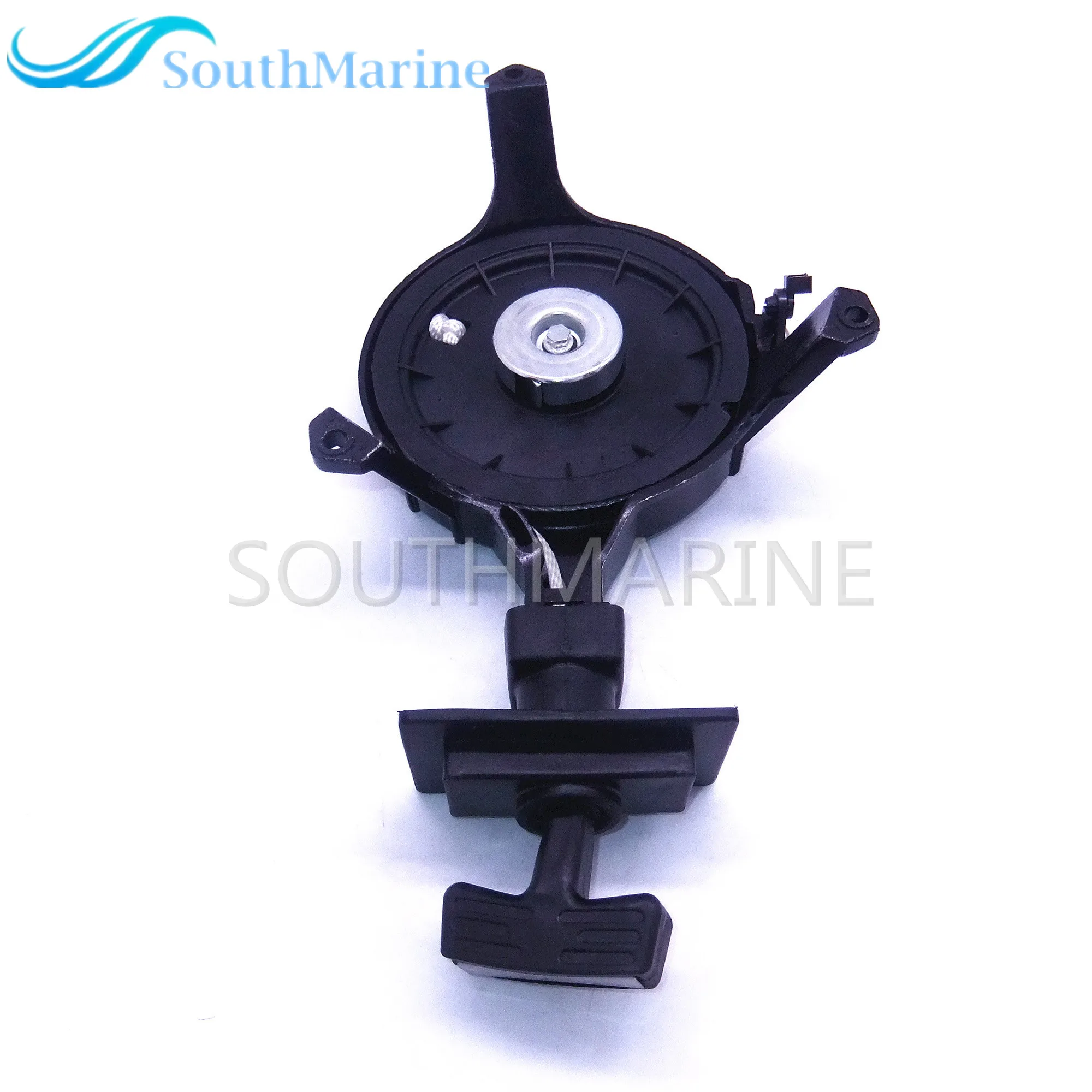 Pull Starter assy for Hangkai 2-stroke 9.8hp 12hp outboard motor