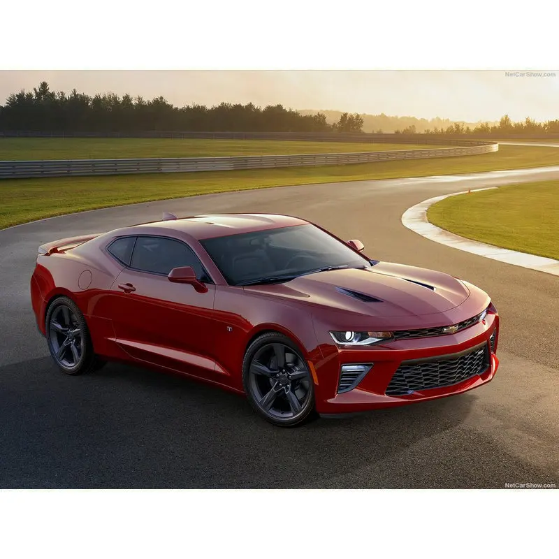 

Free Shipping 2pc car-styling Car Led Lamp Front and Rear light sources For Chevrolet Camaro 2016 (USA)