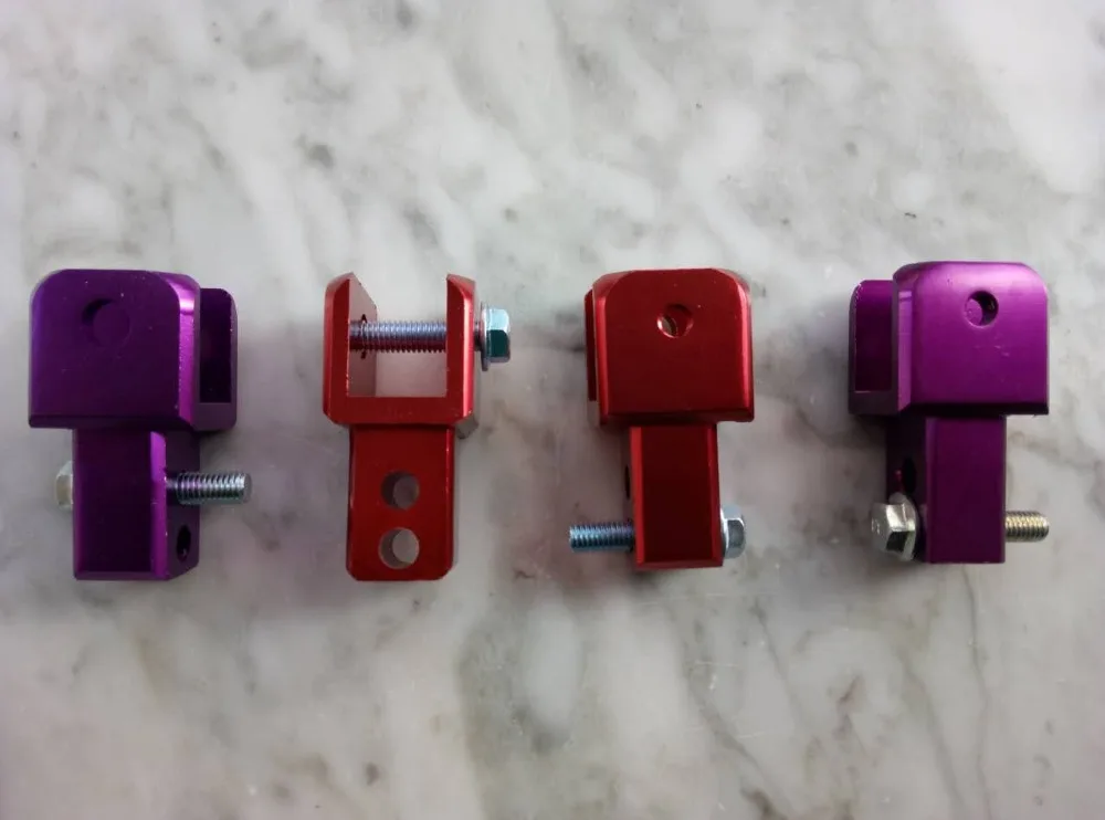 CNC Extension Extender Jack Up Suspension Scooter Motorcycle Shock