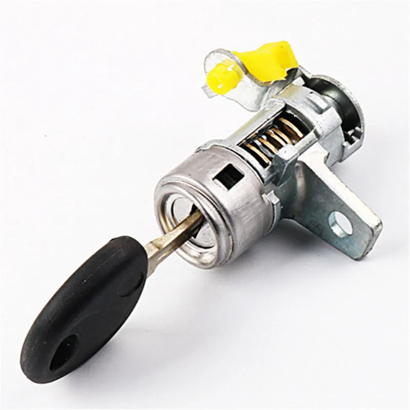 XIEAILI OEM Левый дверной замок цилиндр для Kia K2 с 1 шт. ключа S397|auto door lock cylinder|cylinder