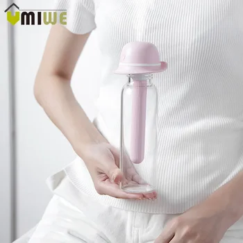 

Dismountable USB Portable Mini Humidifier Cool Mist Air Humidifier Aroma Diffuser for Travel Home Office without Water Bottle