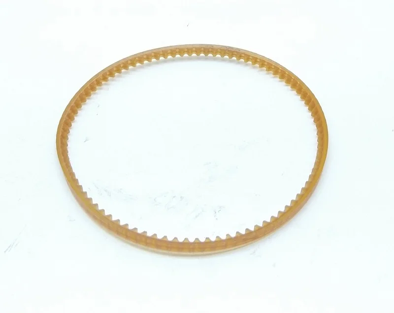 

NEW 1Pcs Timing belt Driving belt for Electric Candy Floss Cotton Machine Cotton candy machine accessories ET