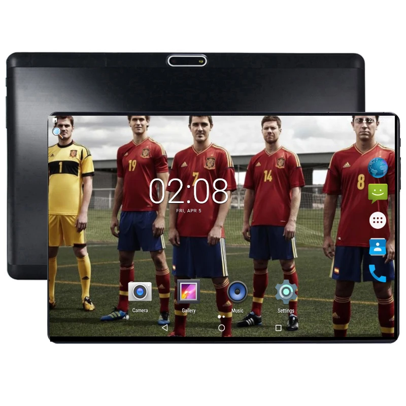 

Newest 10 inch Android 8.0 Tablet PC Octa Core Dual Cameras 5.0 MP Wifi 4GB RAM 64GB ROM 1280x800 IPS 4G phone Tablets 10.1