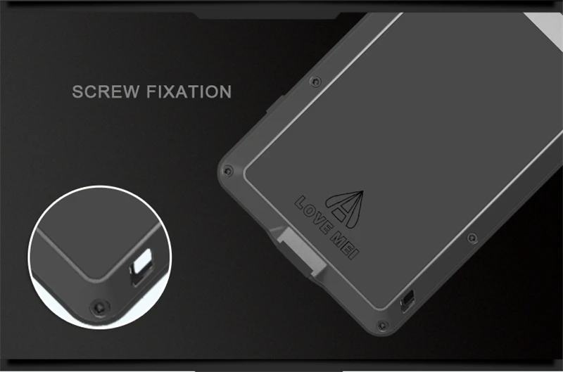 Metal Case For Sony Xperia XZ1  XZ1 Compact (9)