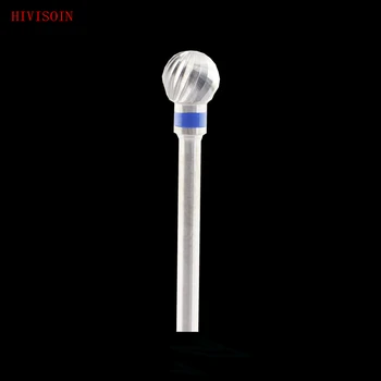 

15 Pcs/Lot Plain Cut - Tungsten Carbide Dental Lab Burs - Standard - ISO 175