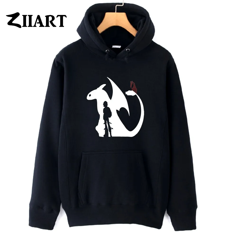 Toothless How to Train your Dragon Night Fury Kids Hoodie