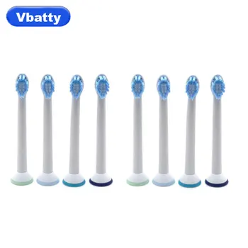 

8pcs Electric Toothbrush Replacement Head For Philips HX6084 HX6730 ect