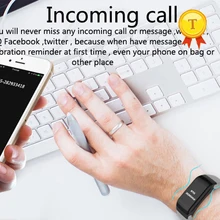 Водонепроницаемый монитор пульса Blutooth Монитор кислорода крови смарт-браслет часы фитнес-трекер спортивный Шагомер Смарт-браслет