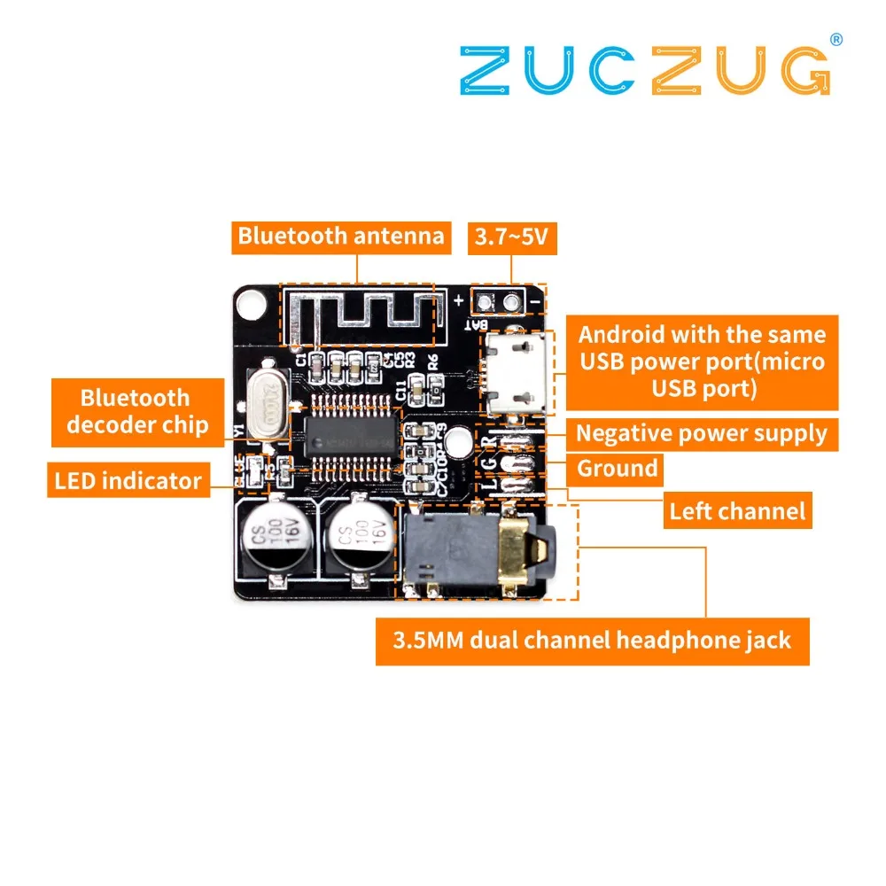 Stereo Decoder Circuit