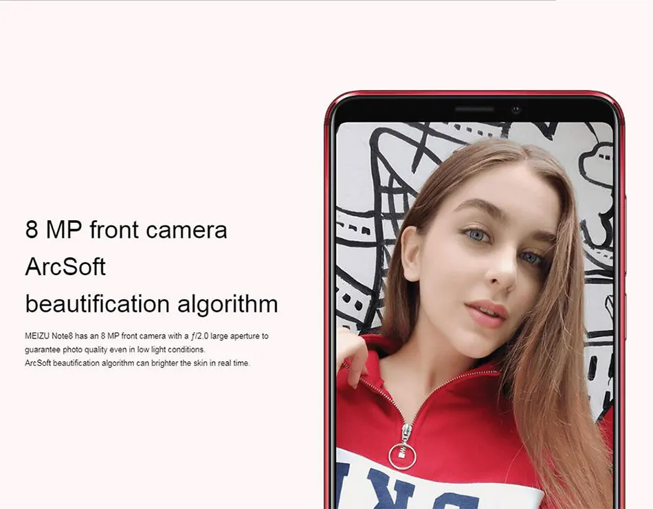 Meizu Note 8 NOTE8 4G LTE мобильный телефон 6," 4 Гб ОЗУ 32 ГБ/64 Гб ПЗУ Восьмиядерный телефон Snapdragon 632 Android с отпечатком пальца