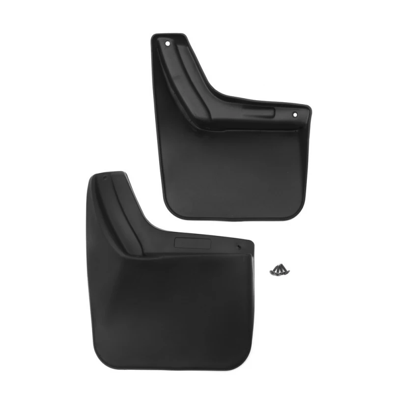 Mudguards for Renault Sandero 2010-2014 on rear wheels trim accessories mud flaps broad splash guards mud car styling Mudguards for Renault Sandero 2010-2014 on rear wheels trim accessories mud flaps broad splash guards mud car styling