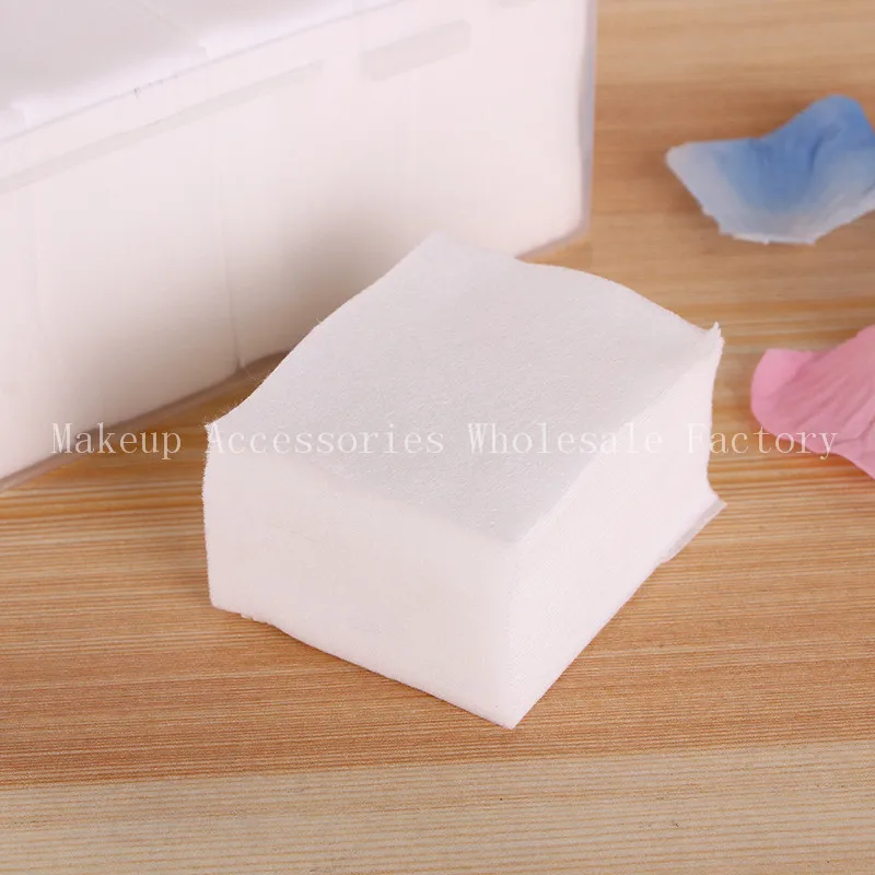 Disposable 200set Cosmetic Facial Makeup Remover Cotton Pads Makeup