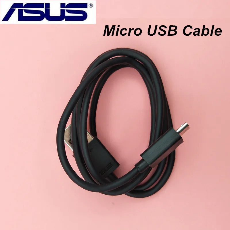 Original 2A fast charging micro usb data sync cable 100cm line for ASUS