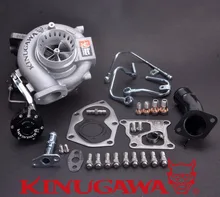 Kinugawa Turbocharger 3 “Anti Surto TD06SL2-20G 10.5 T para Mitsubishi EVO 9