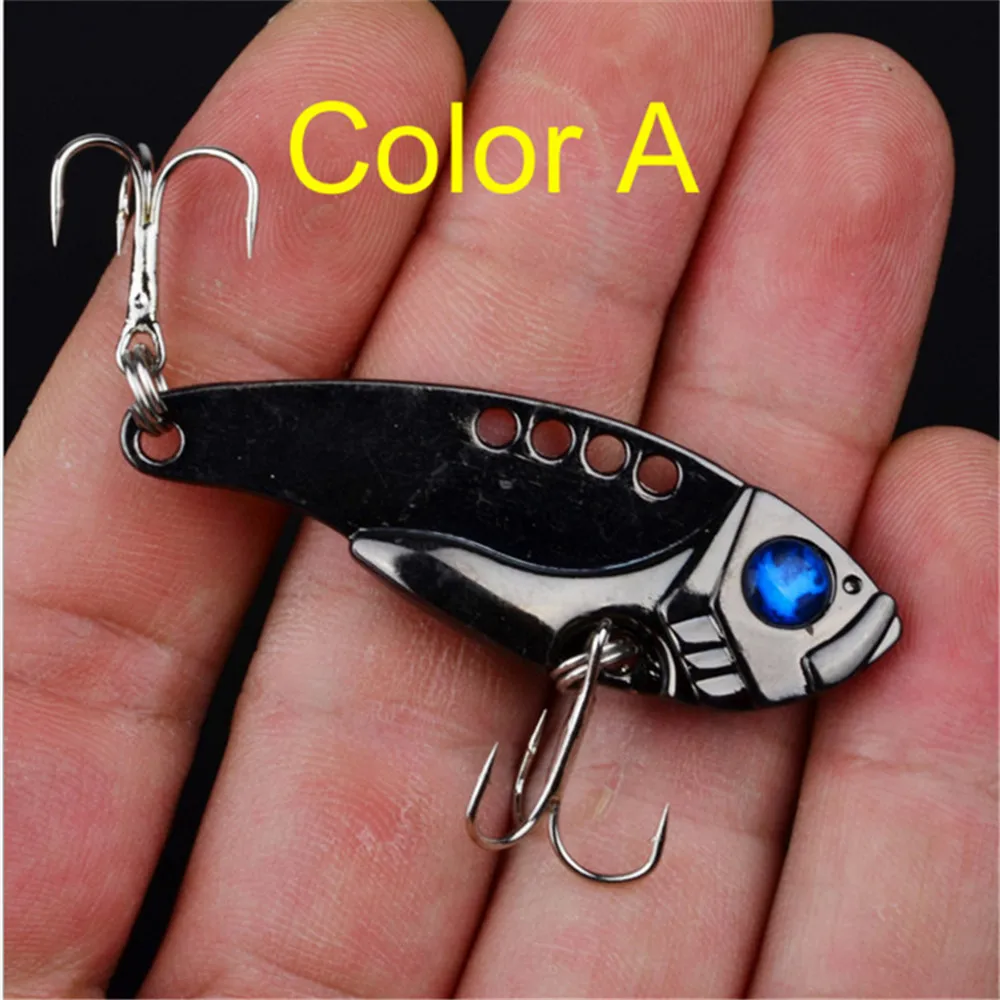 1 قطع المعادن VIB الصيد إغراء 11 جرام 5.5 سنتيمتر الاهتزاز ملعقة إغراء Crankbait الاصطناعي الصلب VIB الطعم 3D عيون الزيز الصيد معالجة 1 قطع المعادن VIB الصيد إغراء 11 جرام 5.5 سنتيمتر الاهتزاز ملعقة إغراء Crankbait الاصطناعي الصلب VIB الطعم 3D عيون الزيز الصيد معالجة