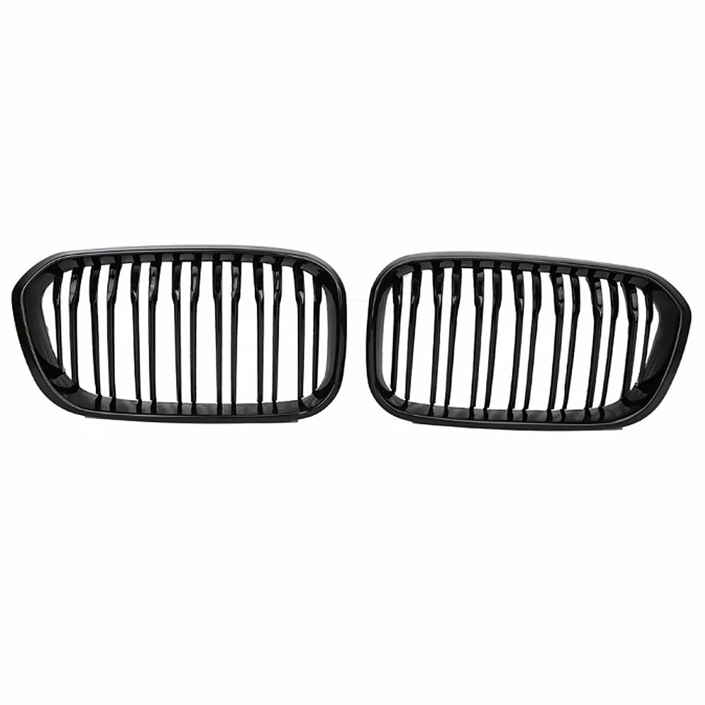

2018 NEW HOT SALES Gloss Black Sport Kidney Twin Grill For 2012- 1 Series F20