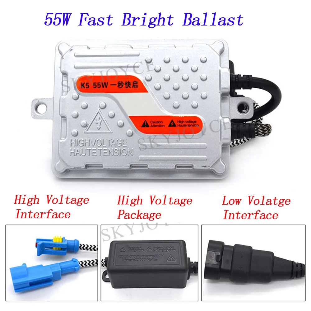 K5 ballast ZA