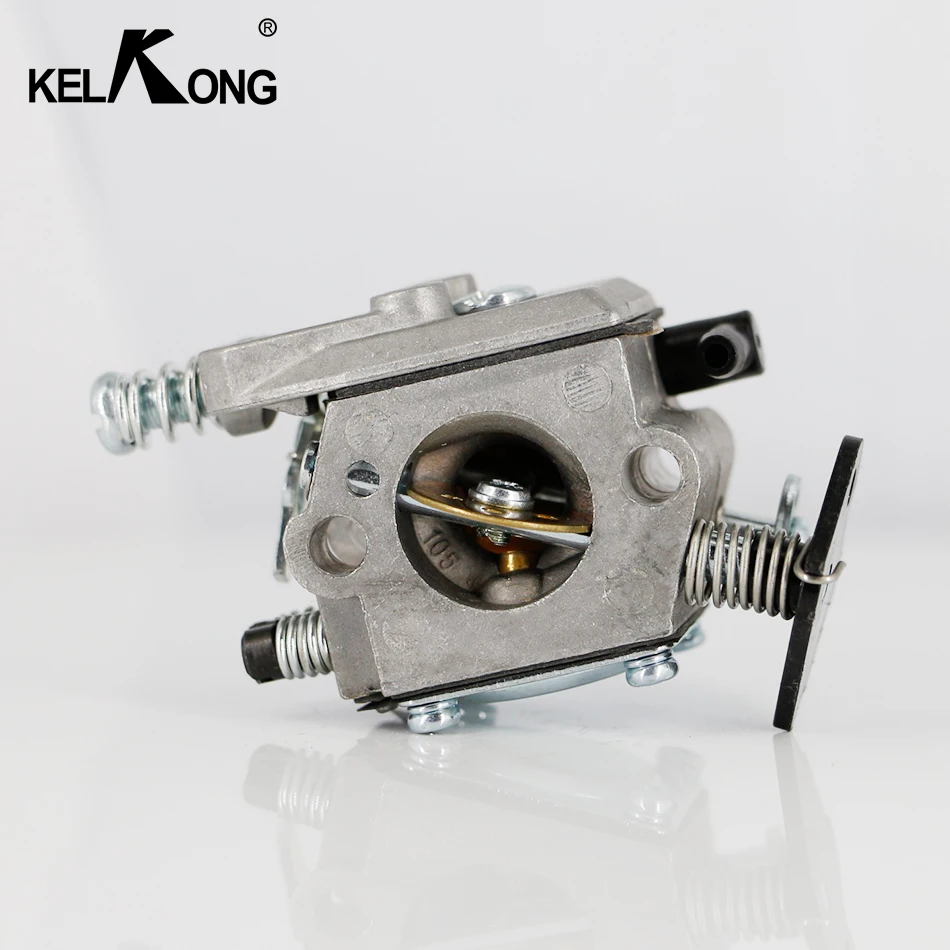 

KELKONG 3800 38cc 4100 41cc Chainsaw CARB for Chain Saw parts WALBRO Carburetor type for Chain Saw Engine Parts Carbs Replace