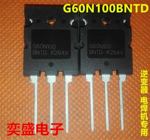 

10pcs/lot FGL60N100BNTD TO-247 FGL60N100 TO-3P 60N100 new MOS FET transistor