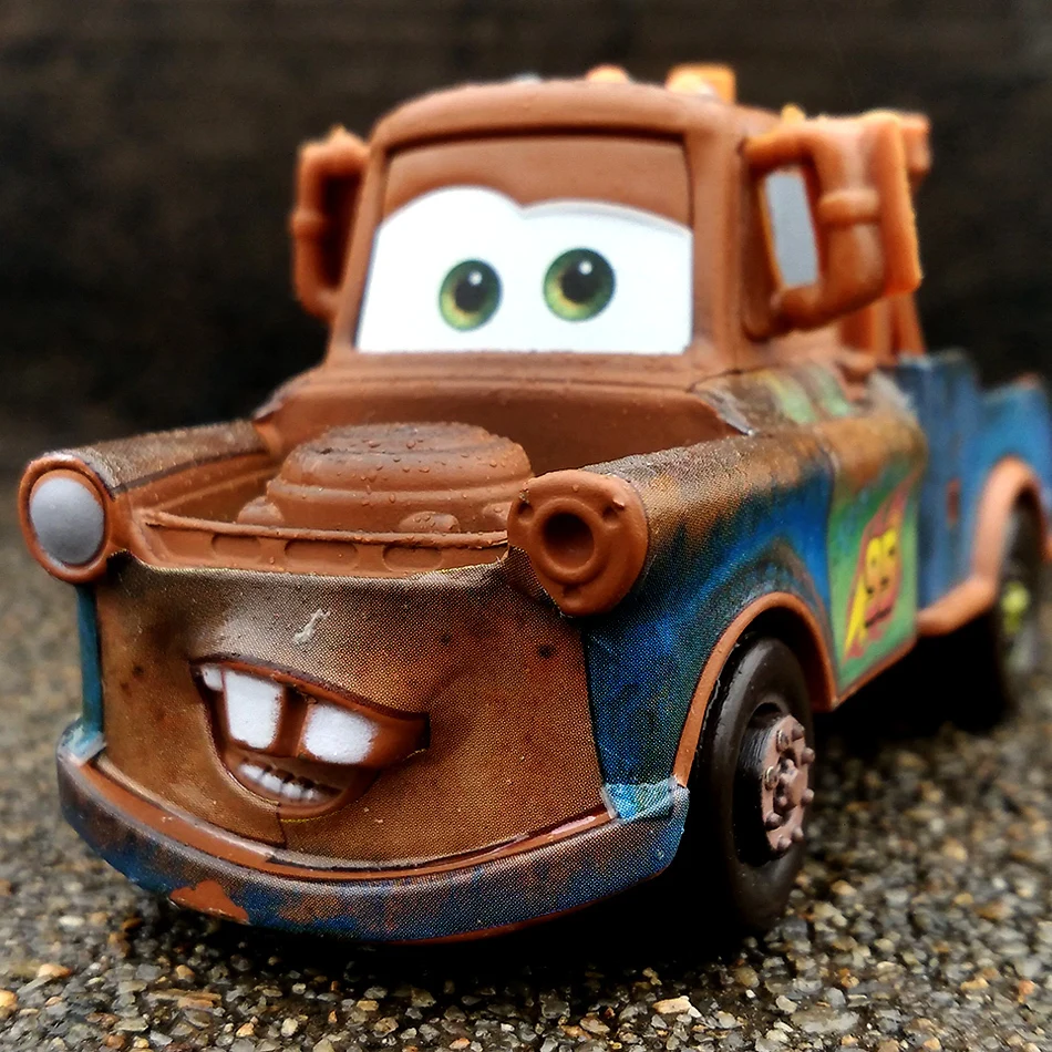 Disney Lightning Mcqueen все стили Pixar Cars 2 3 гоночная команда матер металл литье под