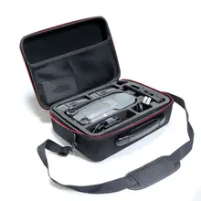 Mavic pro Чехол для дрона сумка с плечевым ремнем для DJI Mavic Pro Чехол сумка аксессуары водонепроницаемый портативный