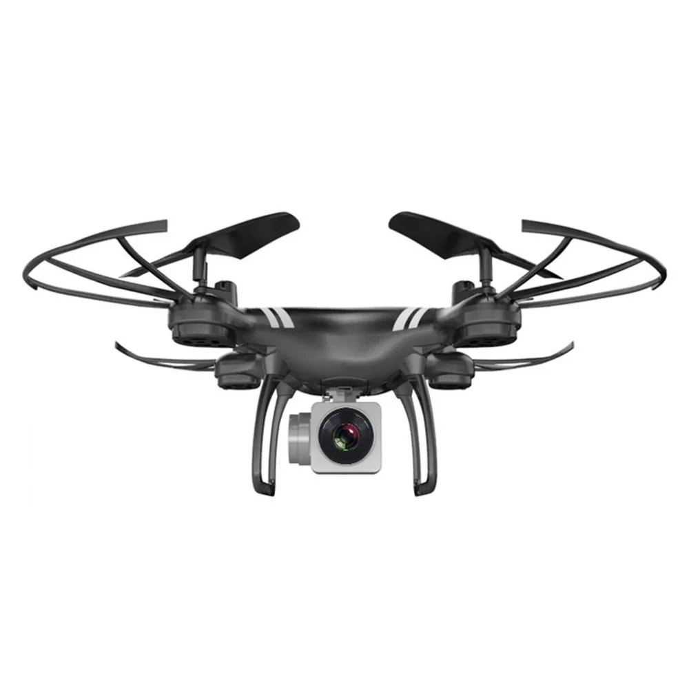 RC 720P HD Camera Drone With 0.3MP Camera Wifi FPV Quadcopter Altitude Hold Headless Mode RC Helicopter 2.4GHz Drones Toy Gift