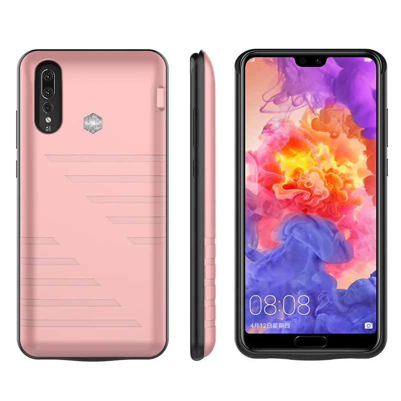 YM19-Huawei P20 Pro Battery Charger Case (2)