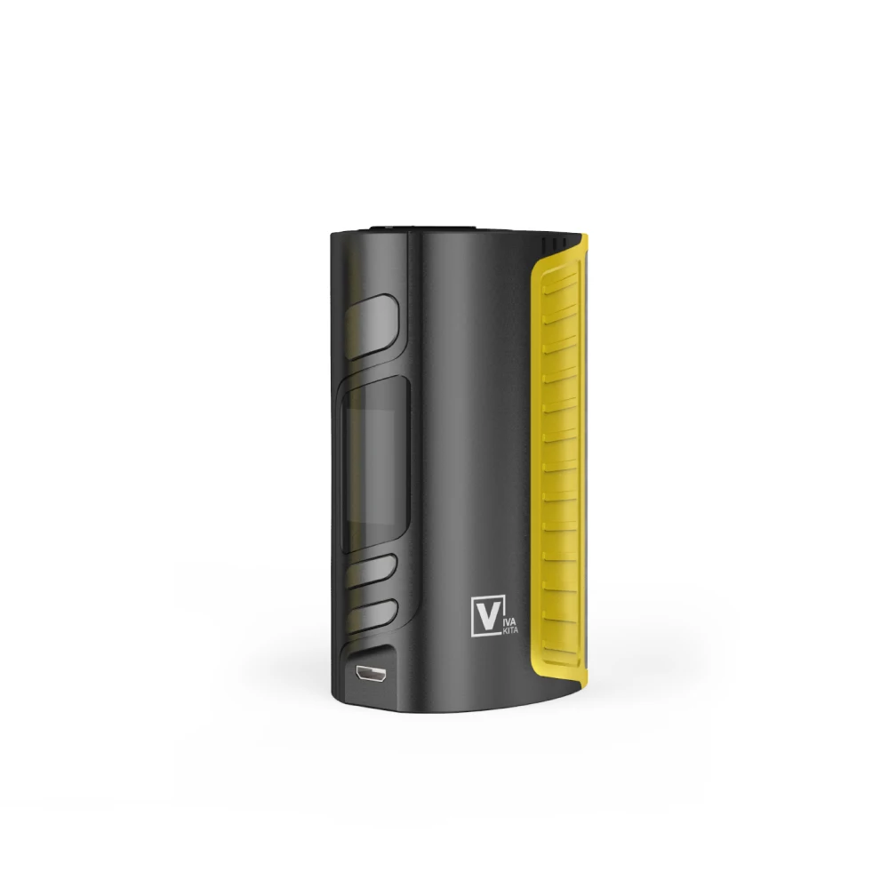 Электронная сигарета vape Mod MOVE 2 240 Вт коробка мод подходит 3x18650 Батарейный элемент