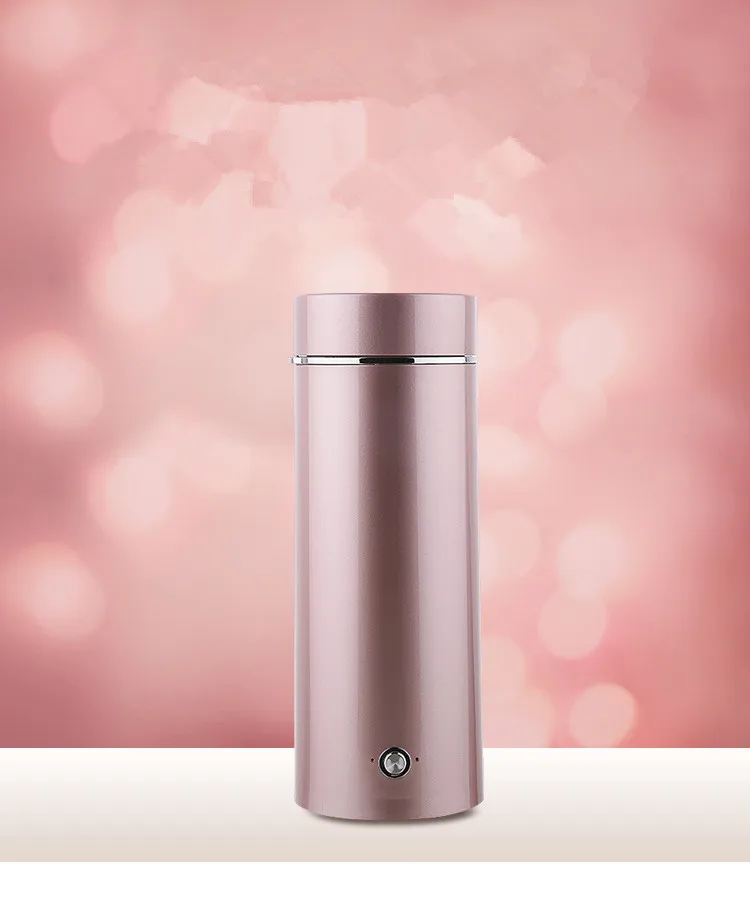 Mini kettle small travel electric kettle heating cup portable water