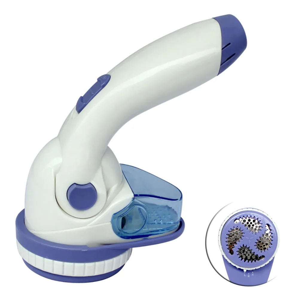 Mini Electric Lint Remover Portable Sweater Clothes Lint Pill Fluff