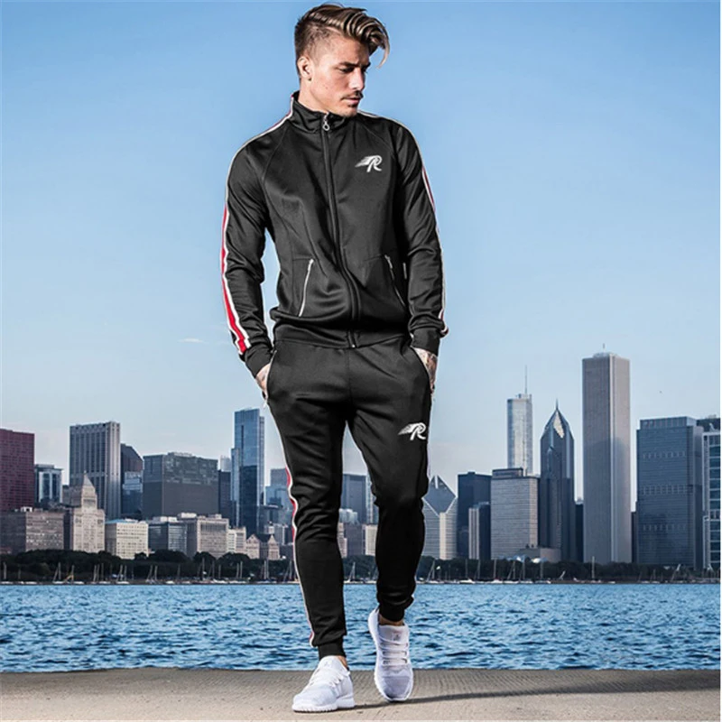 Men Gym Sweatpants Joggers-1