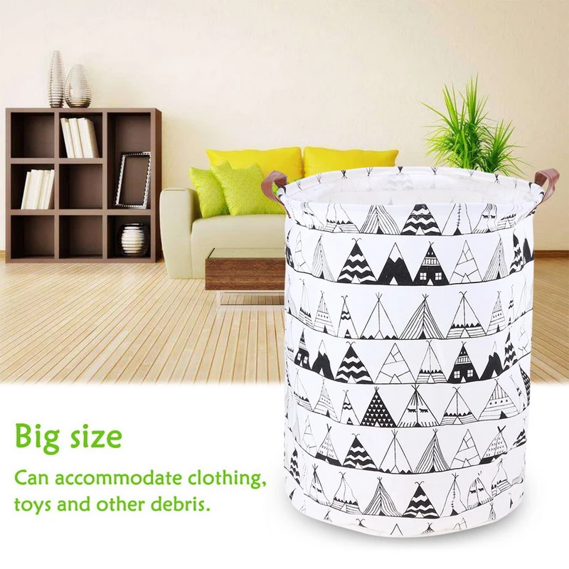 large basket for toys