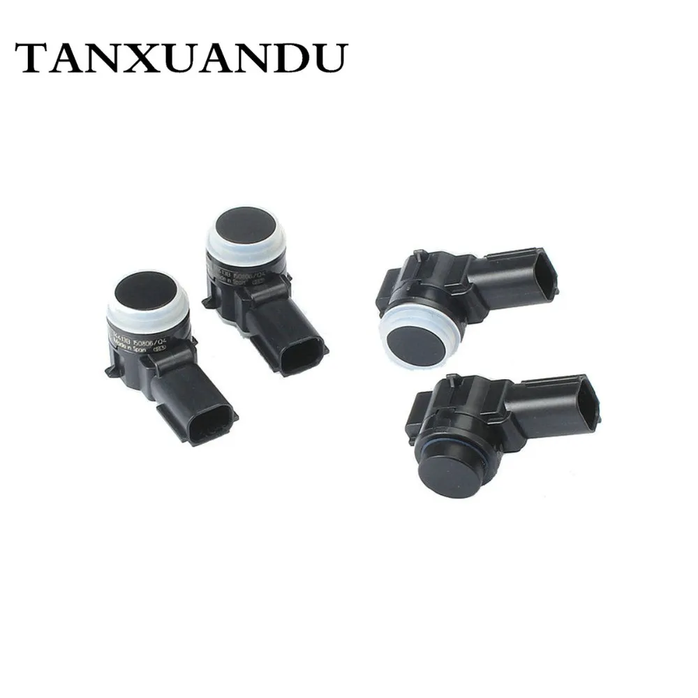 

Qty4 Rear Bumper PDC Parking Distance Control Sensor Fit For FORD Fiesta B-Max Ecosport 2013-2017 CV1Z15K861A