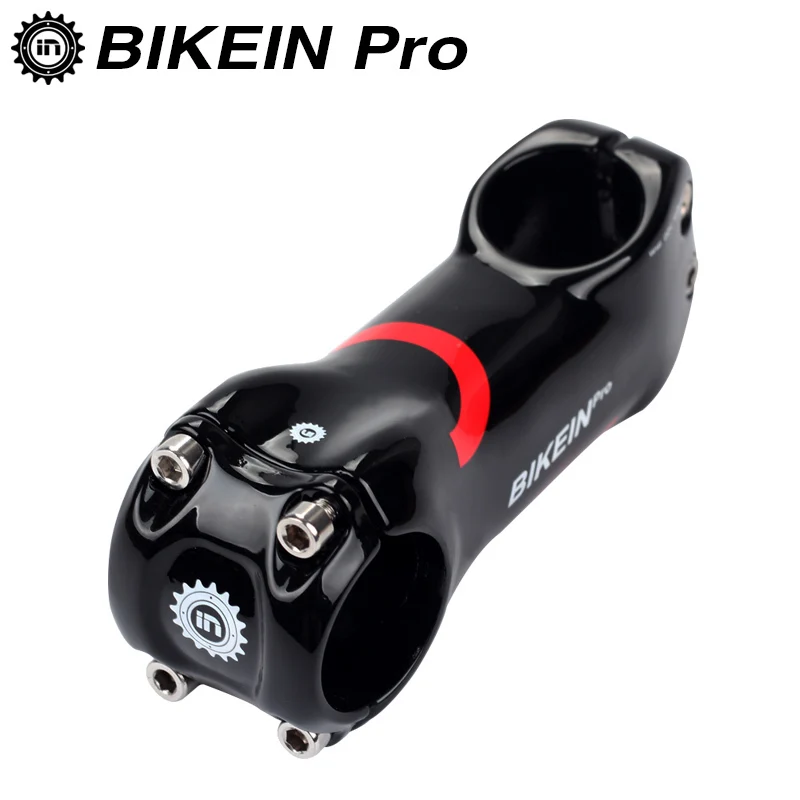BIKEIN Pro сверхлегкий 80/90/100/110 мм Дорожный велосипед горный UD углерода выноса + 6/17