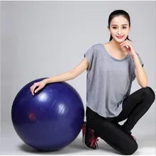 Женская спортивная беговая дорожка блузка рубашка Йога Спортивная футболка Повседневная Свободная блузка для бега гимнастическая майка