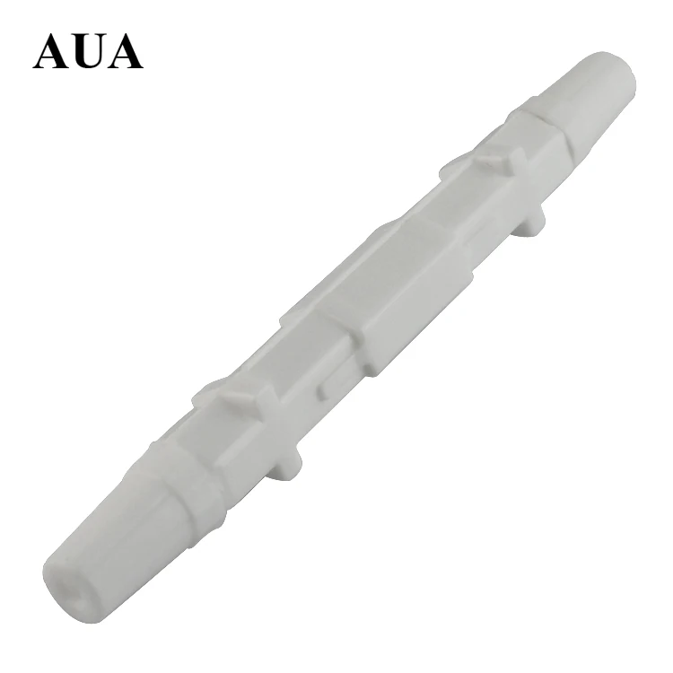 

100pcs/ bags Drop cable protection box Optical Protection box small round tube heat shrink tubing to protect fiber splice tray