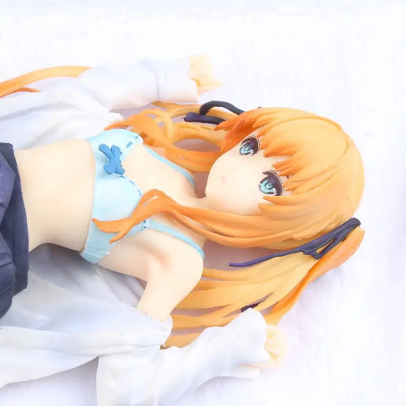 Фигурка аниме Saenai Heroine No Sodatekata 23 5 см Новая Привлекательная девушка эрири Спенсер