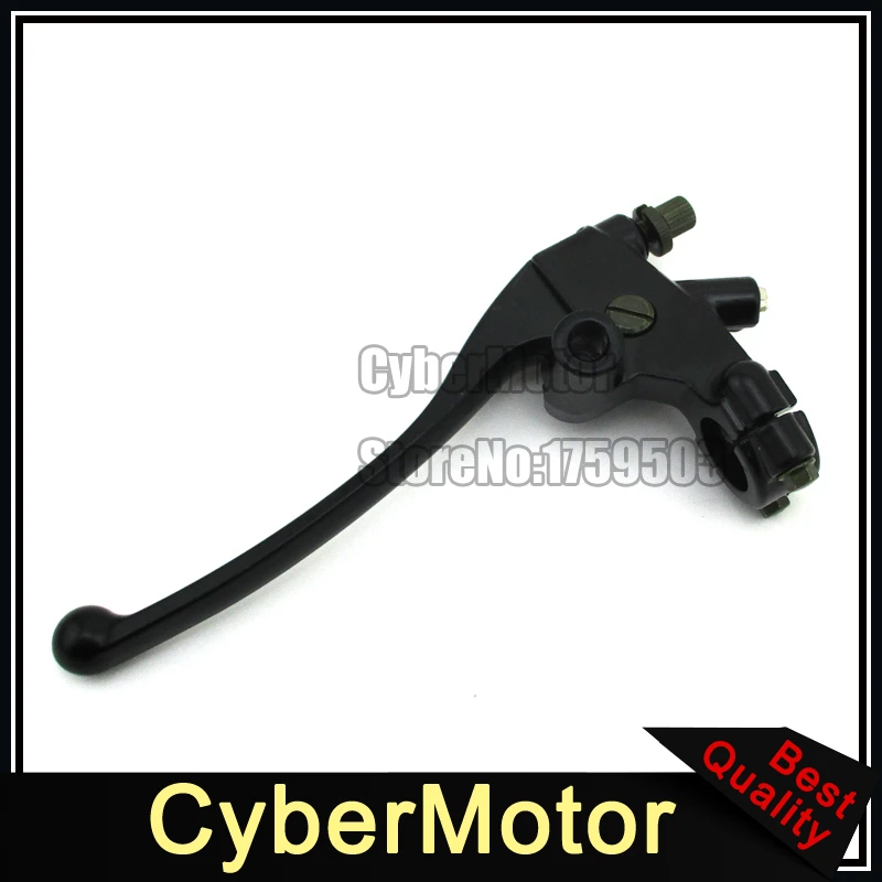7/8'' 22mm Alloy Clutch Perch Handle Lever For Honda Yamaha Suzuki